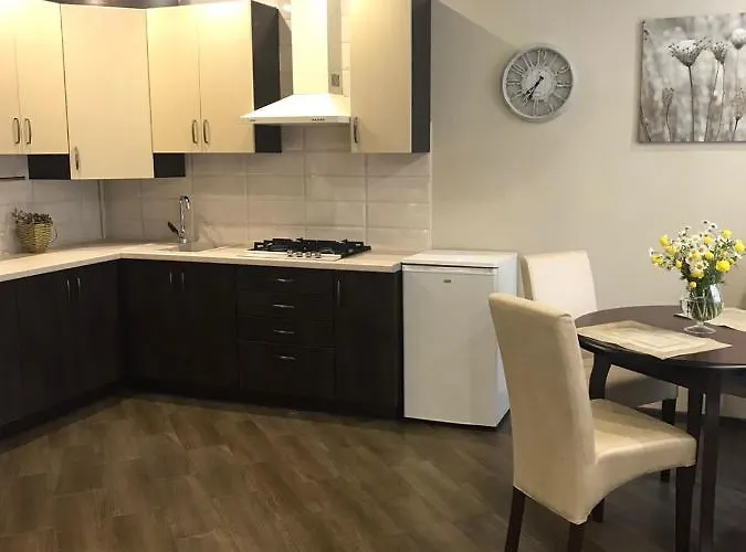 подобово, погодинно Apartment Stryi